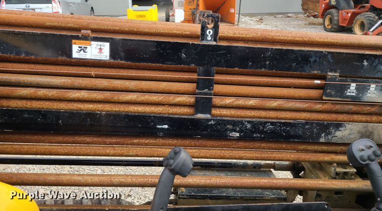 image for item JW9807 2013 Vermeer D16X20II  directional boring unit