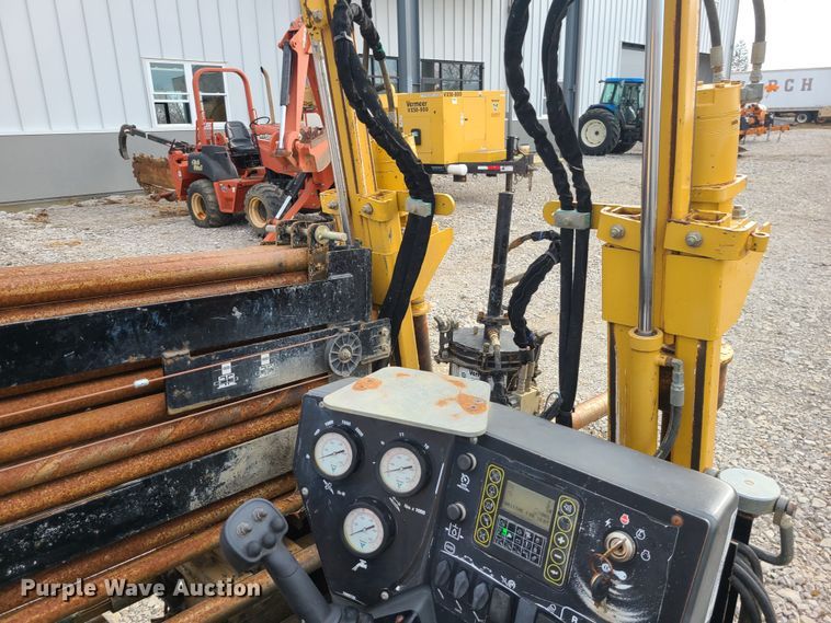 image for item JW9807 2013 Vermeer D16X20II  directional boring unit