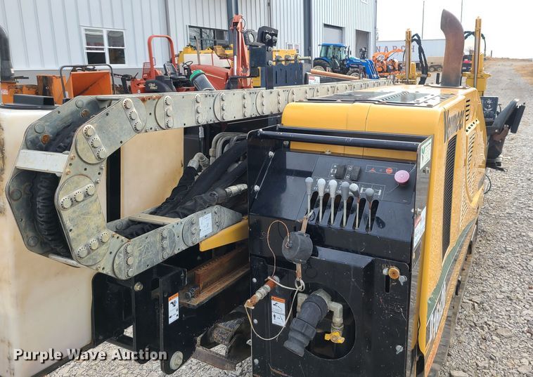 image for item JW9807 2013 Vermeer D16X20II  directional boring unit