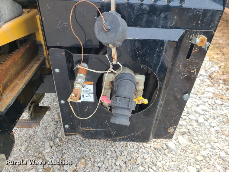 image for item JW9807 2013 Vermeer D16X20II  directional boring unit