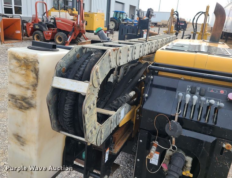 image for item JW9807 2013 Vermeer D16X20II  directional boring unit