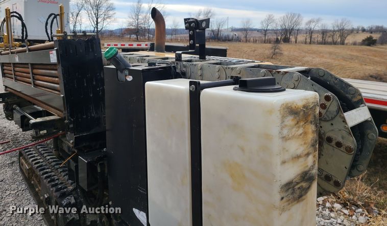 image for item JW9807 2013 Vermeer D16X20II  directional boring unit