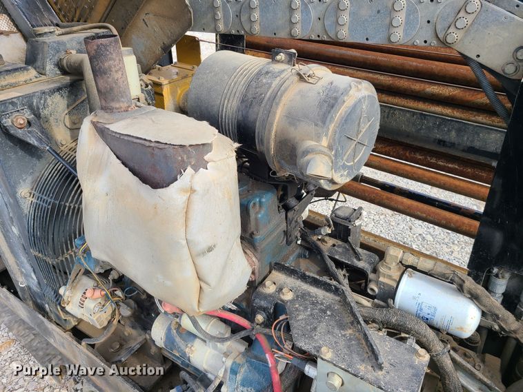 image for item JW9807 2013 Vermeer D16X20II  directional boring unit