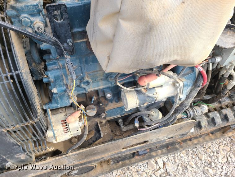 image for item JW9807 2013 Vermeer D16X20II  directional boring unit