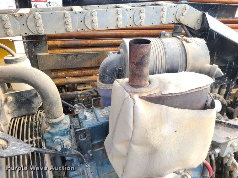 image for item JW9807 2013 Vermeer D16X20II  directional boring unit