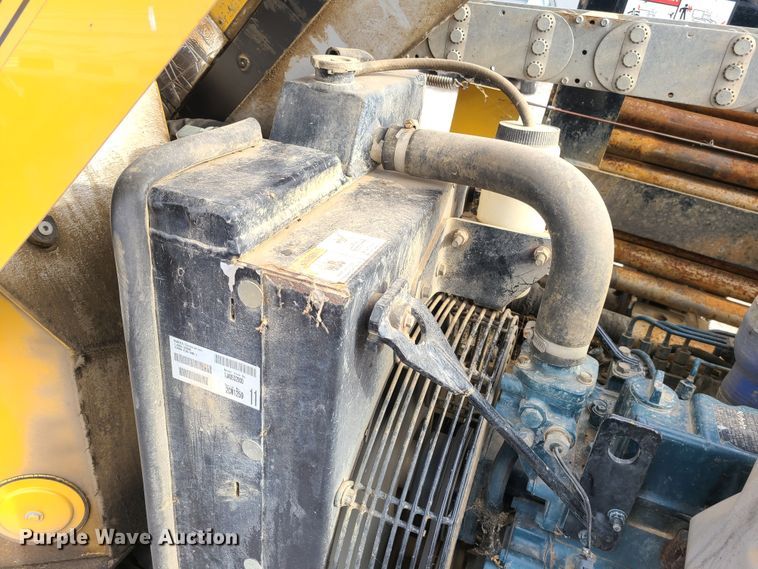 image for item JW9807 2013 Vermeer D16X20II  directional boring unit