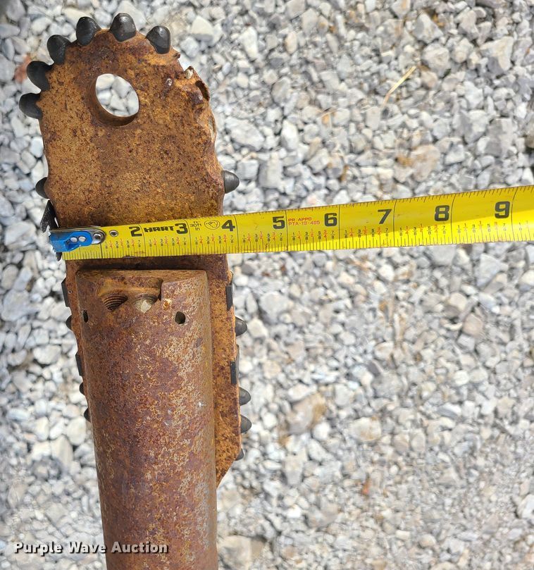 image for item JW9807 2013 Vermeer D16X20II  directional boring unit