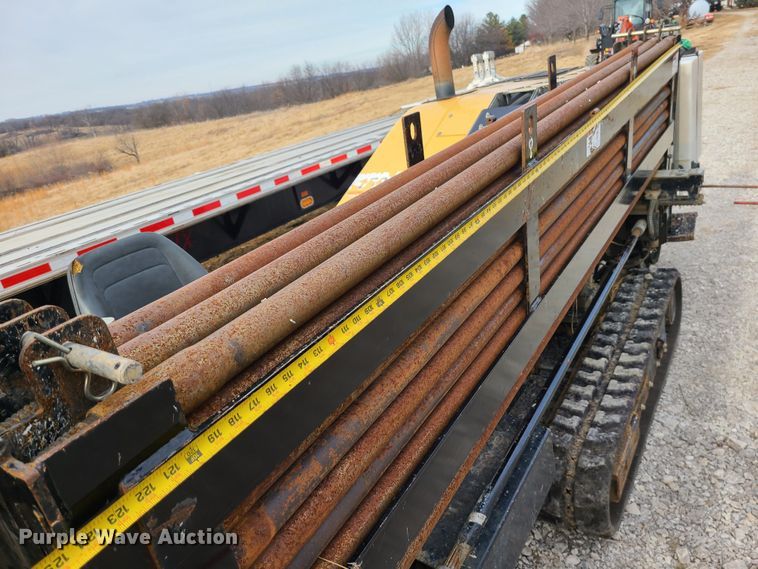 image for item JW9807 2013 Vermeer D16X20II  directional boring unit