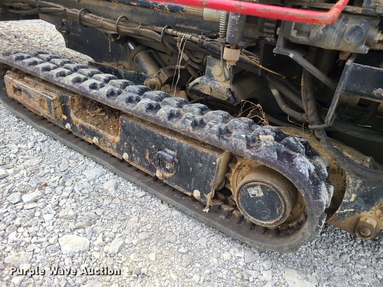 image for item JW9807 2013 Vermeer D16X20II  directional boring unit