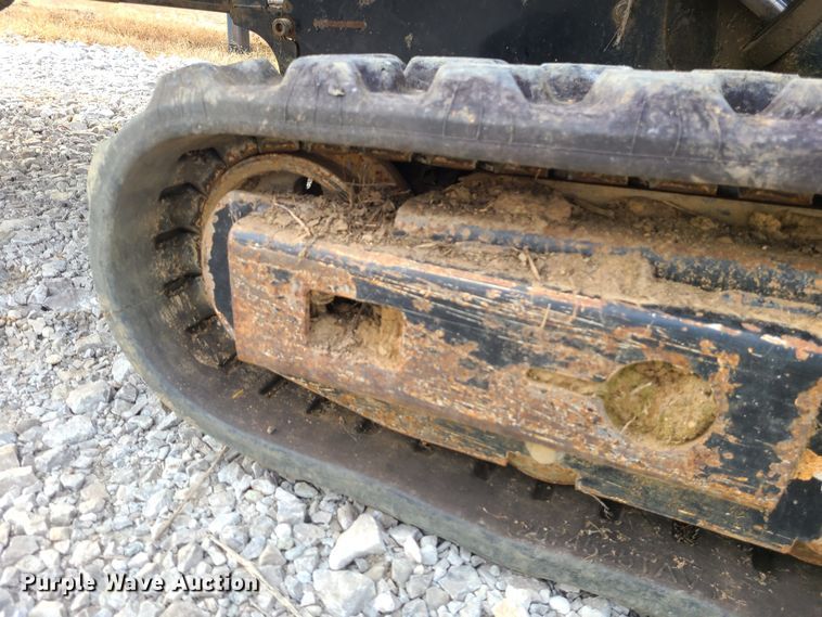 image for item JW9807 2013 Vermeer D16X20II  directional boring unit