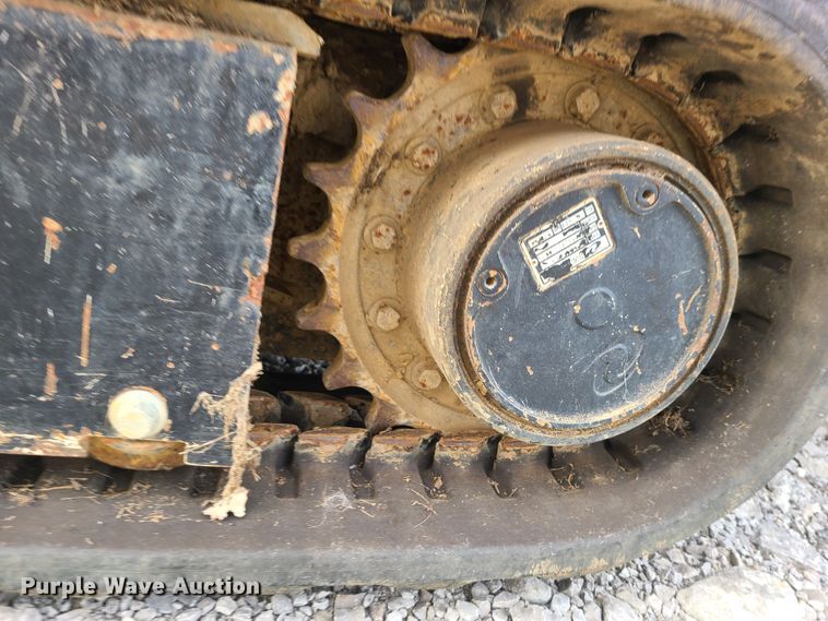 image for item JW9807 2013 Vermeer D16X20II  directional boring unit