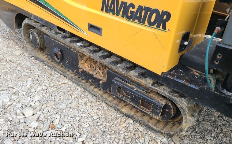 image for item JW9807 2013 Vermeer D16X20II  directional boring unit