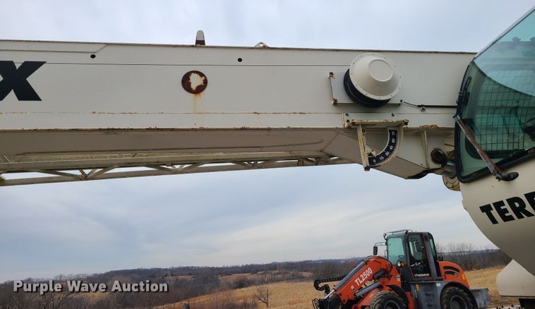 image for item JW9817 2001 Terex RT230  crane