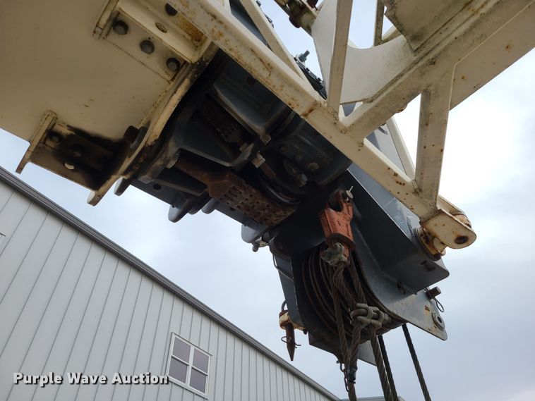 image for item JW9817 2001 Terex RT230  crane