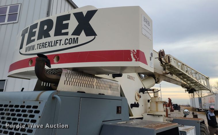 image for item JW9817 2001 Terex RT230  crane