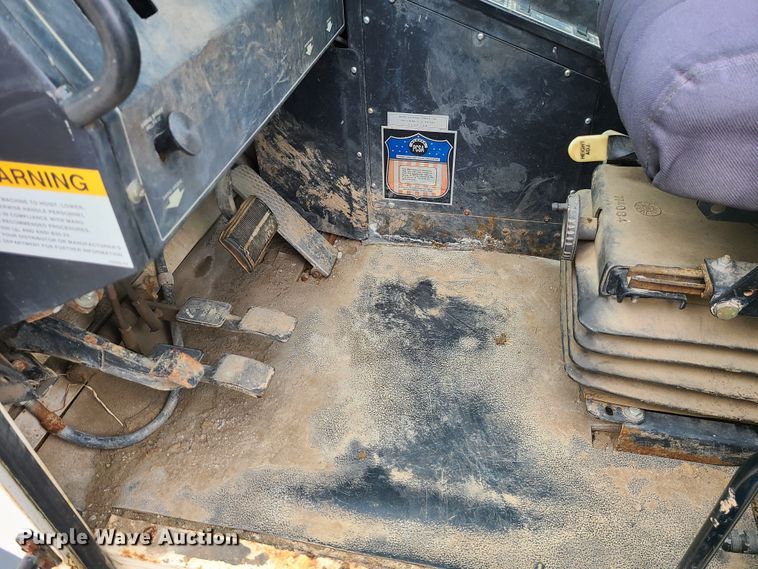 image for item JW9817 2001 Terex RT230  crane