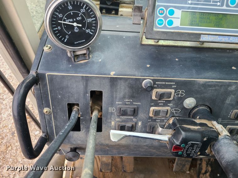 image for item JW9817 2001 Terex RT230  crane