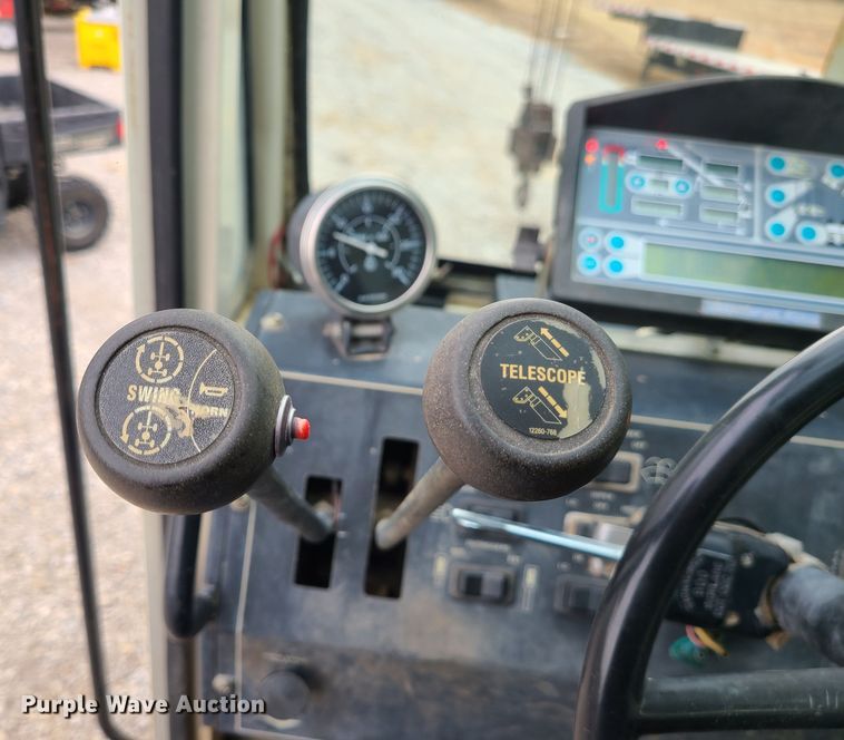 image for item JW9817 2001 Terex RT230  crane