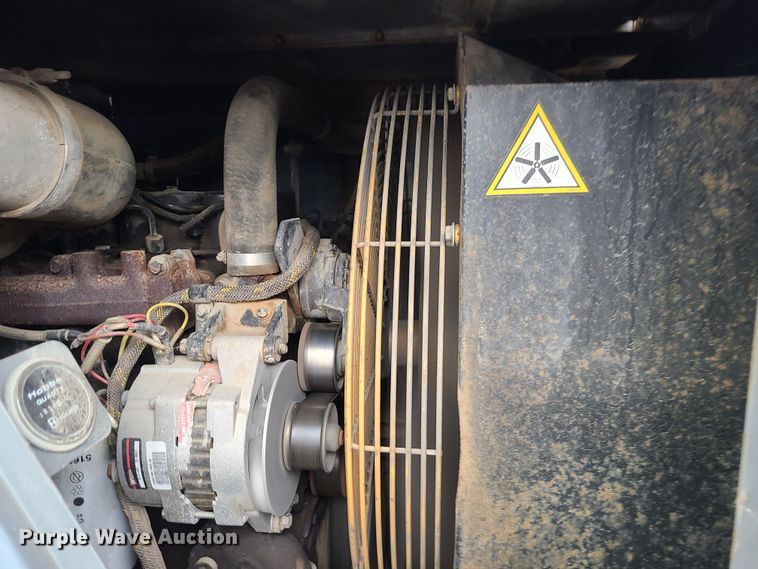 image for item JW9817 2001 Terex RT230  crane