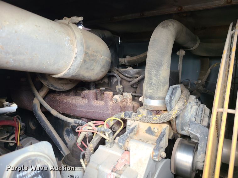 image for item JW9817 2001 Terex RT230  crane