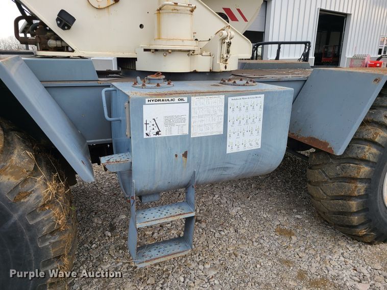 image for item JW9817 2001 Terex RT230  crane