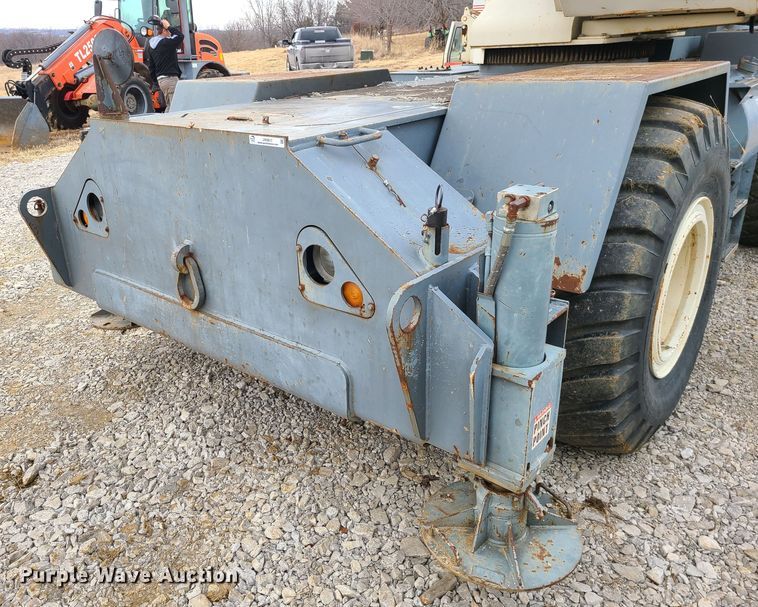image for item JW9817 2001 Terex RT230  crane
