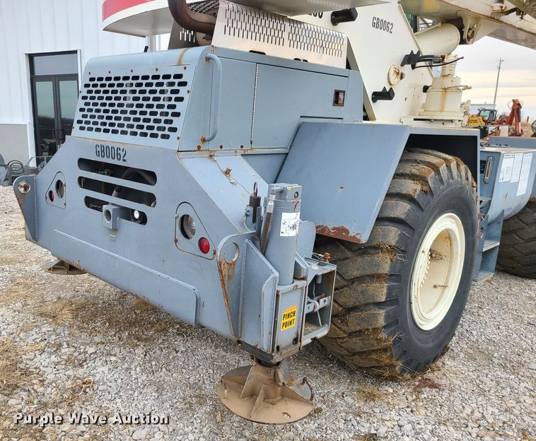 image for item JW9817 2001 Terex RT230  crane