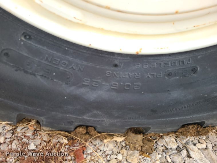 image for item JW9817 2001 Terex RT230  crane