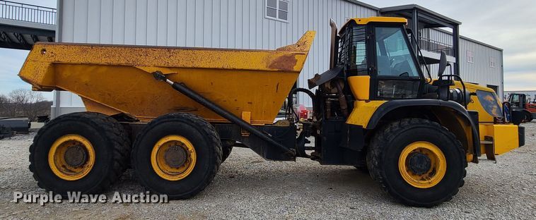 image for item JW9818 2006 JCB 722  haul truck