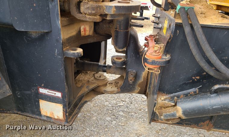 image for item JW9818 2006 JCB 722  haul truck