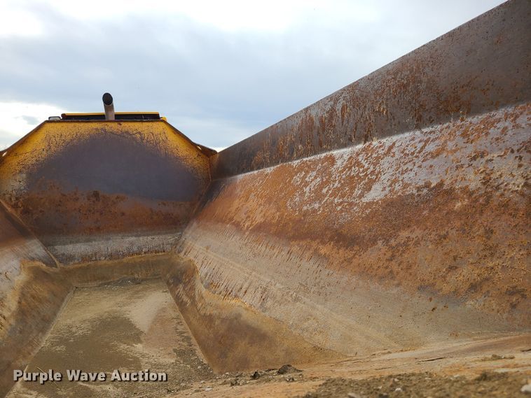 image for item JW9818 2006 JCB 722  haul truck