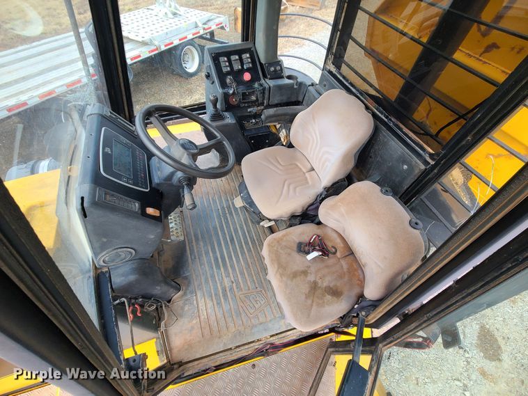 image for item JW9818 2006 JCB 722  haul truck