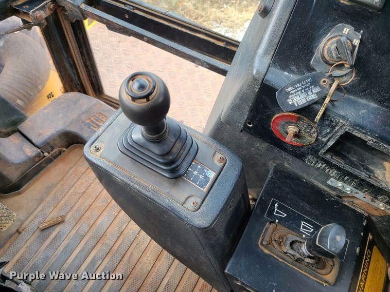 image for item JW9818 2006 JCB 722  haul truck