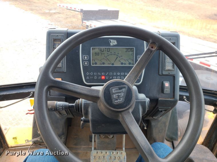 image for item JW9818 2006 JCB 722  haul truck