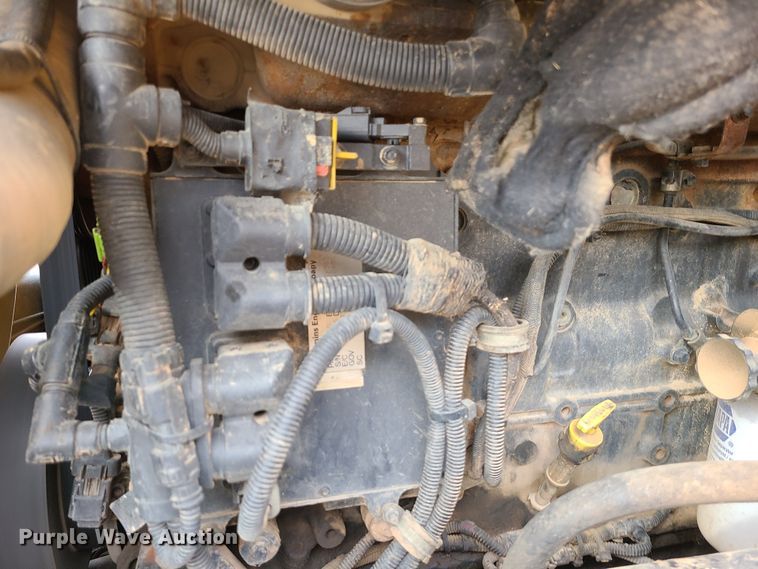 image for item JW9818 2006 JCB 722  haul truck