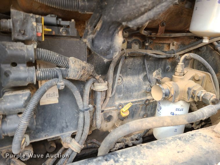 image for item JW9818 2006 JCB 722  haul truck