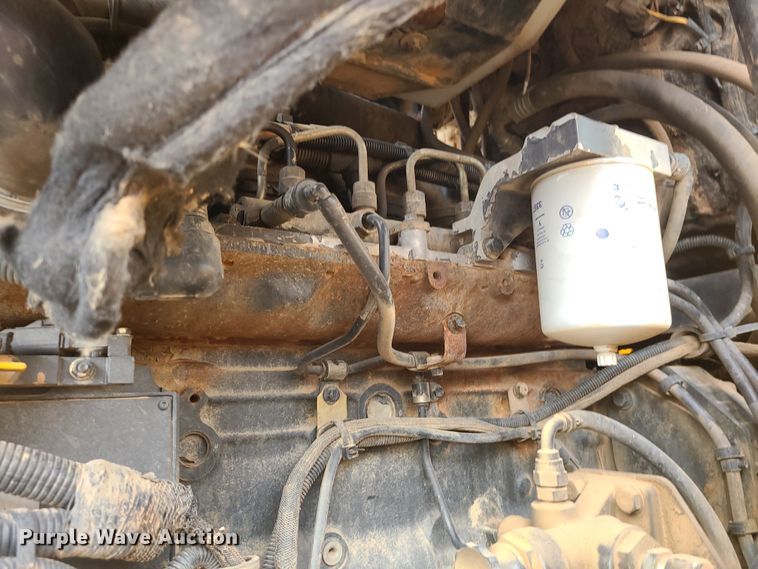 image for item JW9818 2006 JCB 722  haul truck