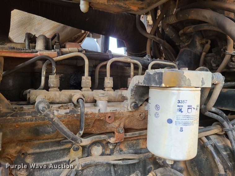 image for item JW9818 2006 JCB 722  haul truck