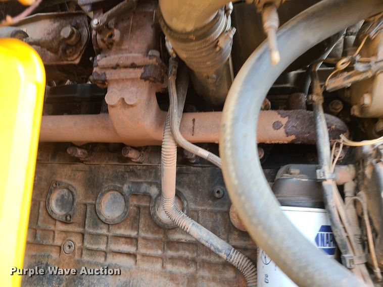 image for item JW9818 2006 JCB 722  haul truck