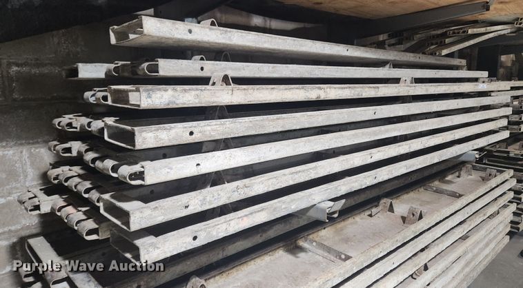 image for item KT9463 (15) 10' L x 8" W concrete forms