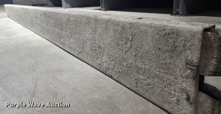 image for item KT9463 (15) 10' L x 8" W concrete forms