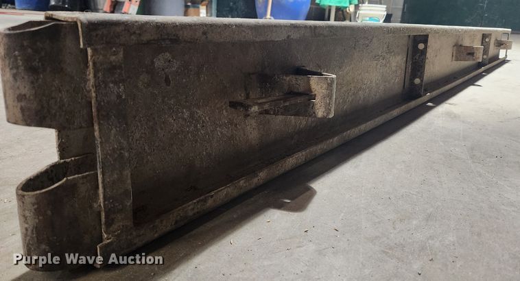 image for item KT9463 (15) 10' L x 8" W concrete forms