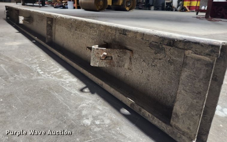 image for item KT9463 (15) 10' L x 8" W concrete forms