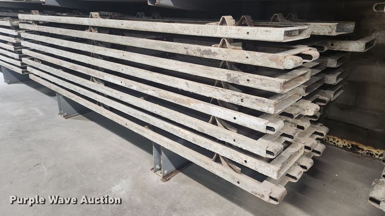 image for item KT9464 (15) 10' L x 12" W concrete forms