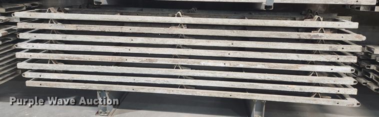 image for item KT9464 (15) 10' L x 12" W concrete forms