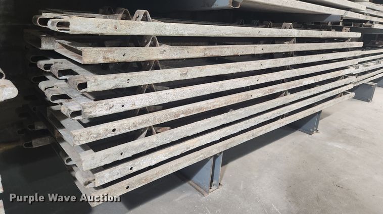 image for item KT9464 (15) 10' L x 12" W concrete forms