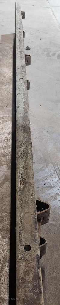 image for item KT9464 (15) 10' L x 12" W concrete forms