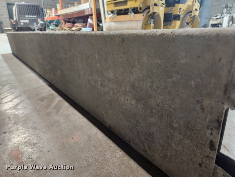 image for item KT9464 (15) 10' L x 12" W concrete forms