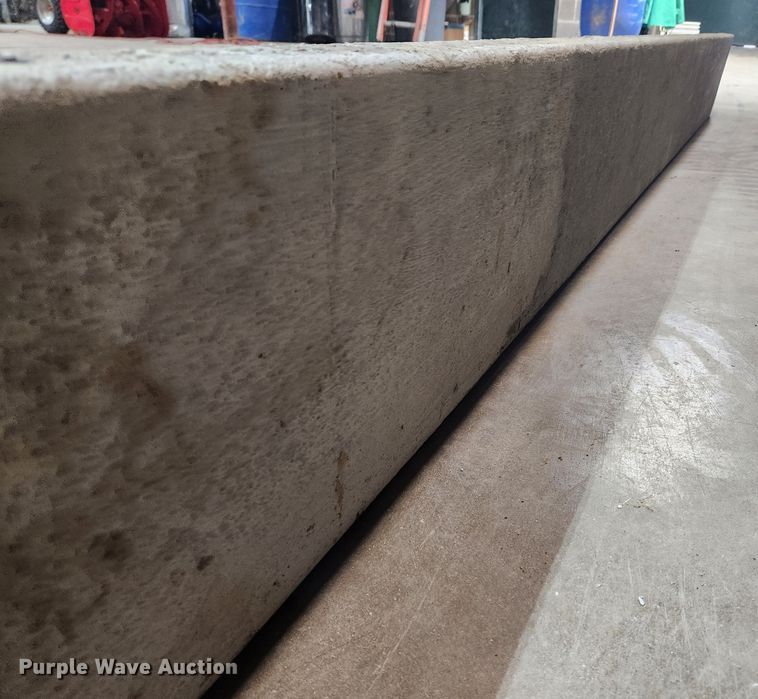 image for item KT9464 (15) 10' L x 12" W concrete forms