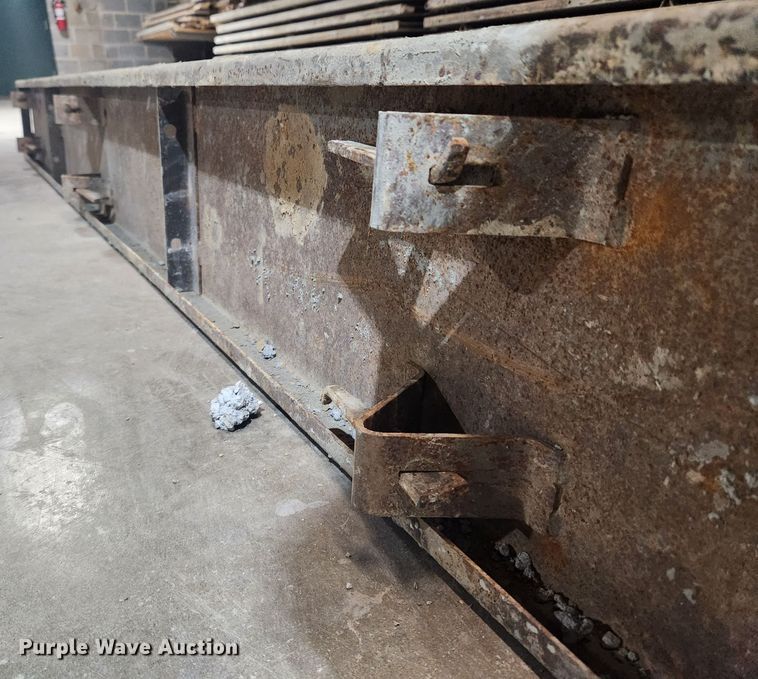 image for item KT9464 (15) 10' L x 12" W concrete forms